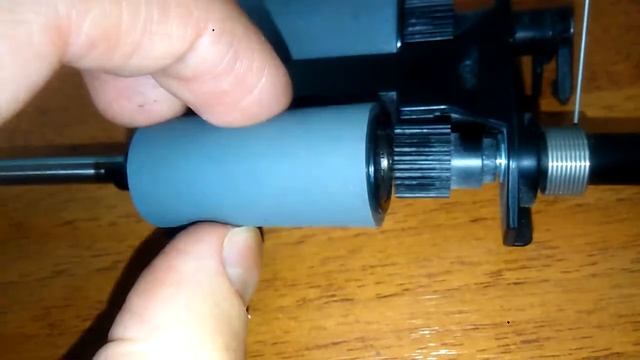 Xerox Workcentre замена роликов податчика