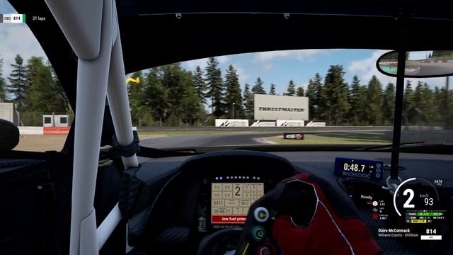 Zolder Hotlap + SETUP | 1:26.6 | Audi R8 LMS EVO II GT3 | Assetto Corsa Competizione v1.8.19 смотреть онлайн