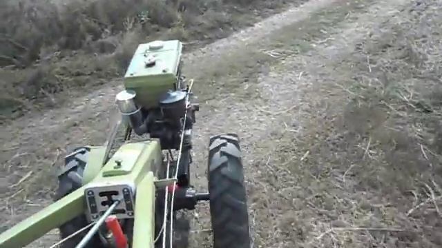 Мотоблок Витязь 8 л.с. смотреть онлайн