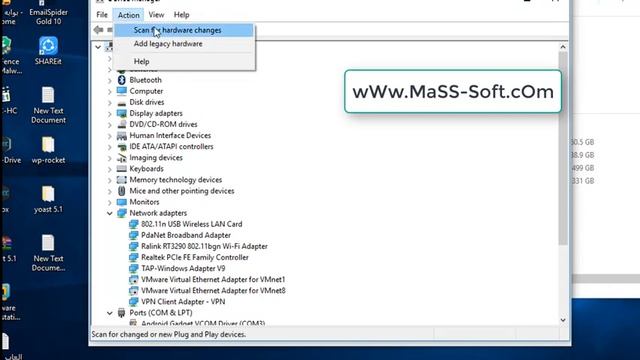 How to manually install Android CDC and MediaTek VCom Driver смотреть онлайн