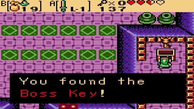 The Legend of Zelda: Oracle of Seasons ~An Old Friend Is Waiting~ смотреть онлайн