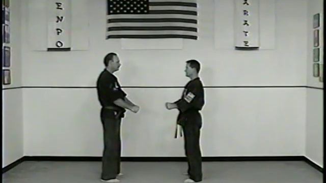 Kajukenbo Alphabets смотреть онлайн
