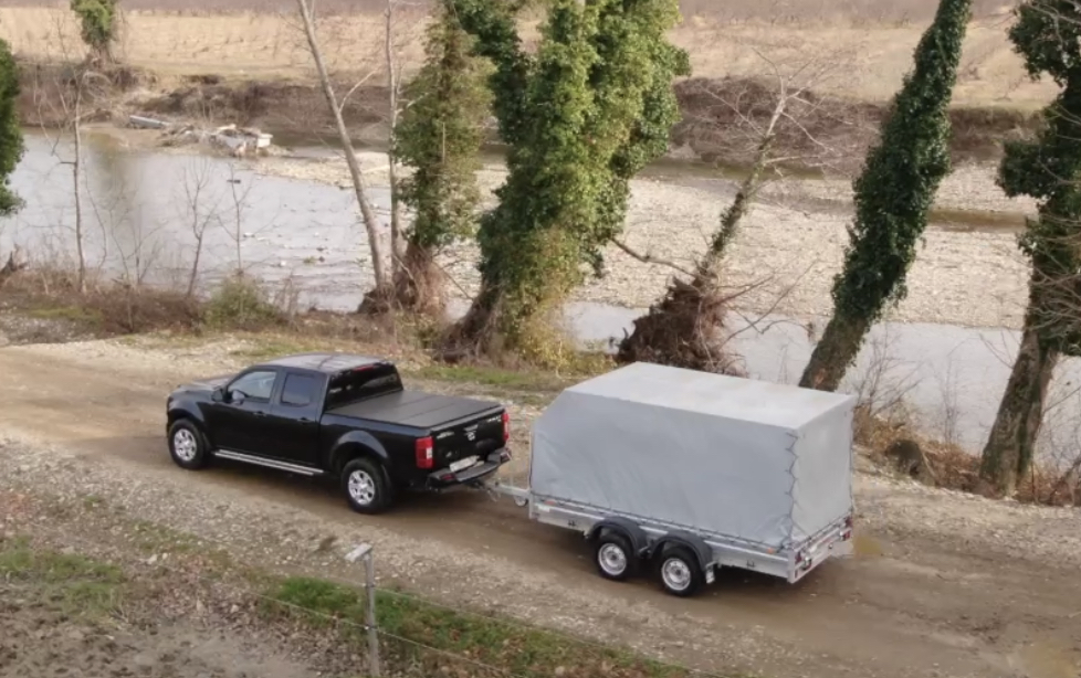 Обзор автомобиля Great Wall WINGLE 7