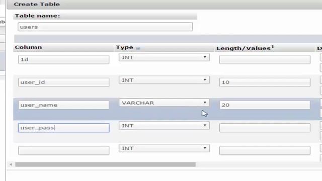 انشاء قاعدة بيانات mysql باستخدام Xampp смотреть онлайн