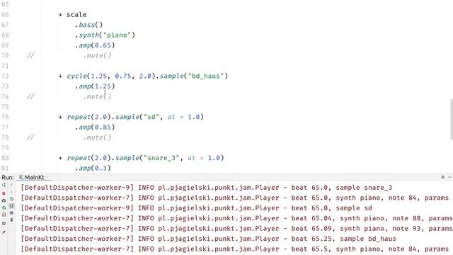 Still D.R.E. recreated in Kotlin смотреть онлайн