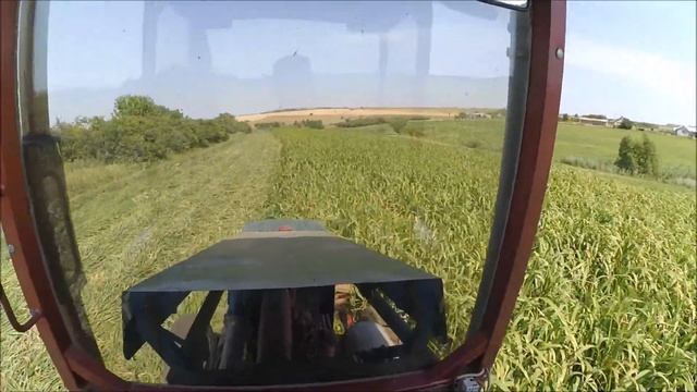 Тандемная роторка на суданке. Справится?