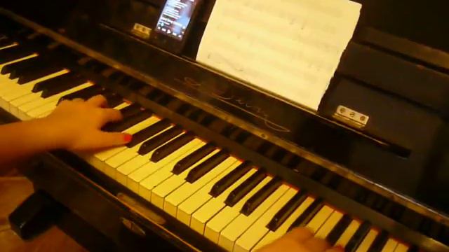 capchunkcohen - Island Song (Ashley Eriksson) Adventure Time Theme. Piano cover смотреть онлайн