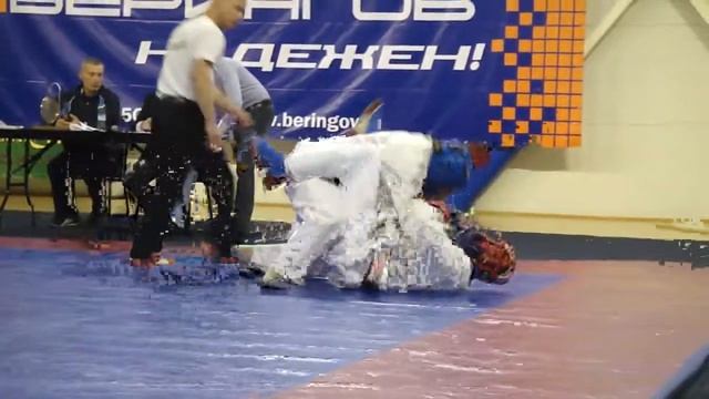 АРБ 2010г. Одилбеков (1/4финал) смотреть онлайн