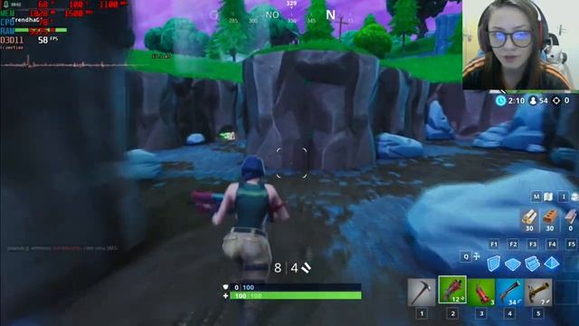 FORTNITE PHENOM II 960T R7360 8GB RAM смотреть онлайн