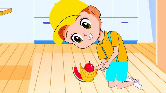 Here You Are Song 😭😝 | Funny Kids Songs And Nursery Rhymes by Lights Kids 2D смотреть онлайн