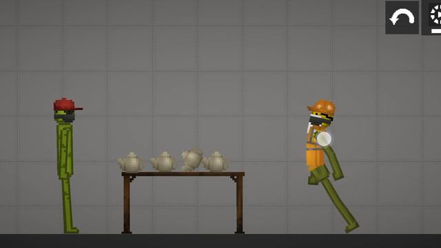 игра называется если что:Melon Playground смотреть онлайн