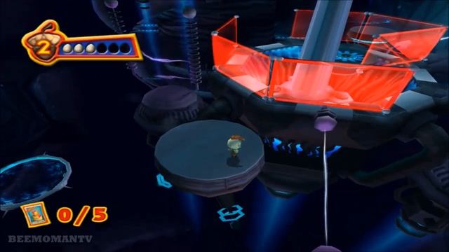 Disney's Chicken Little Walkthrough Part 17 - Gravity Grab смотреть онлайн