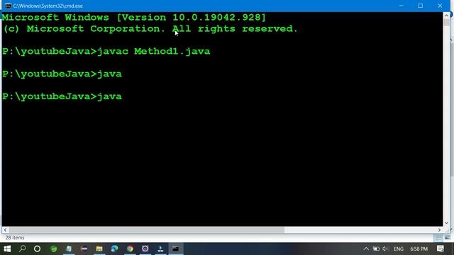 #JavaByPrince #JavaProgramming #Methods Methods in Java. смотреть онлайн