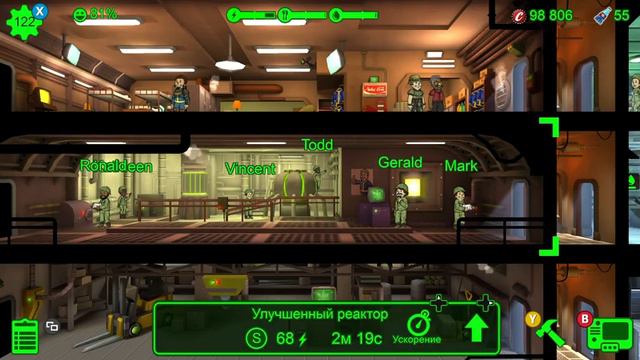 Fallout Shelter #60 смотреть онлайн
