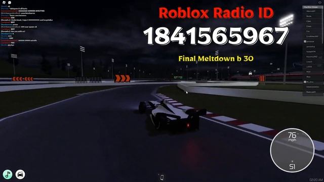 Meltdown Roblox Radio Codes/IDs смотреть онлайн