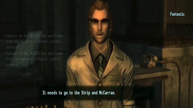 Fallout New Vegas Spoiler *Adult Language* - Fantastic смотреть онлайн