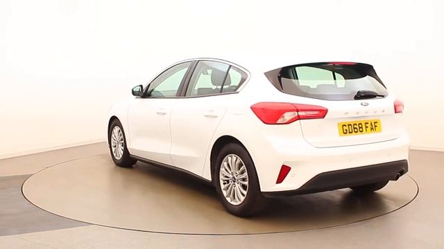 2019 Ford Focus 1.5 EcoBlue Titanium (s/s) 5dr - Contact Motor Range Today! смотреть онлайн