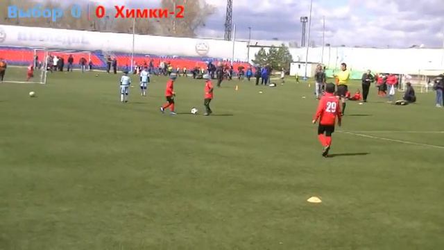Химки-2 (Москва) - Выбор (Одинцово.) Весенний Кубок Подольска. Групповой этап. 3 игра. смотреть онлайн