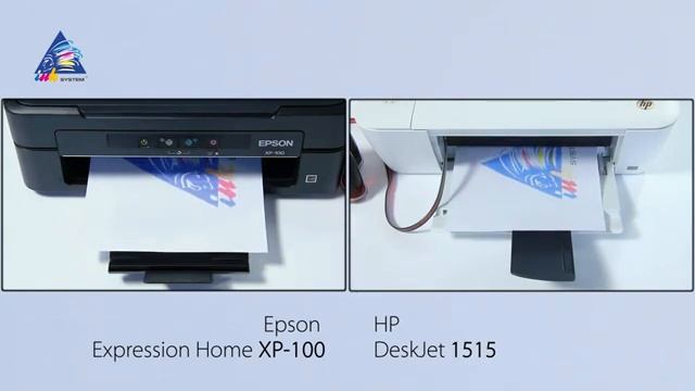 Сравнение HP DeskJet Ink Advantage 1515 и Epson Expression Home XP-100 смотреть онлайн