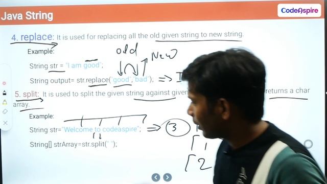 Java String Method - Part 3 смотреть онлайн