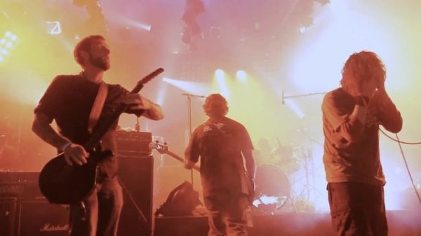 EYEHATEGOD live at Hellfest 2011