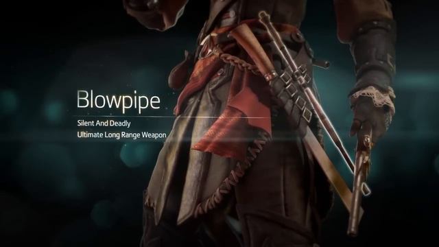 PS Vita: Assassin's Creed® III Liberation - Aveline's Weapons Official Trailer смотреть онлайн