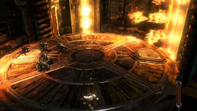 God of War: Ascension | Ep.11 | Мегера и Алекто смотреть онлайн