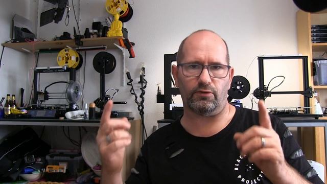 ▼ 3D Printing Questions - Things that can go wrong when sharing FFF Files (Slicer settings) смотреть онлайн