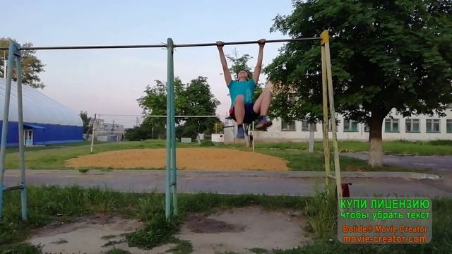 Набор трюков | Часть 2 | Трюки на турнике || смотреть онлайн