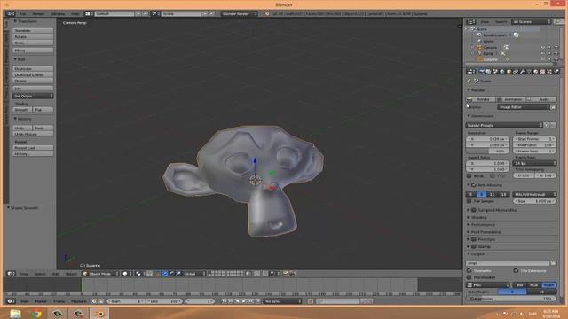 (уроки по blender основы) смотреть онлайн