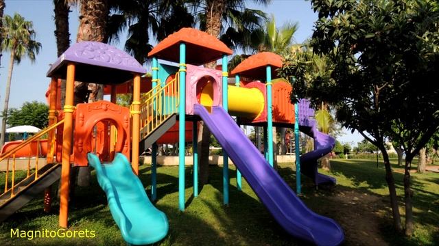 Отели Турции:  Aventura Park Hotel 5*  (Турция  Аланья Окурджалар)