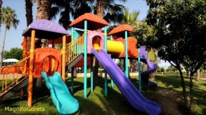 Отели Турции:  Aventura Park Hotel 5*  (Турция  Аланья Окурджалар)