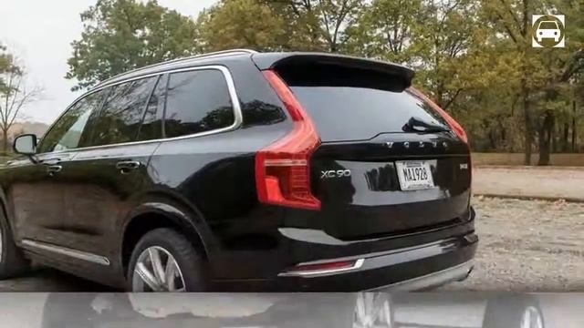 2018 Volvo XC90 | Perfect - Exterior & Interior смотреть онлайн