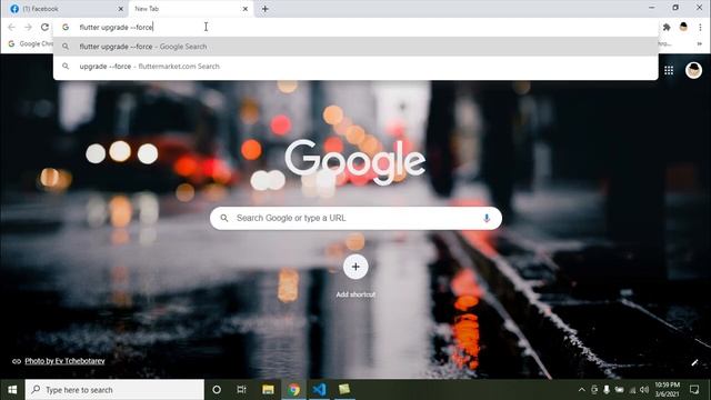 how to upgrade or update flutter SDK version in windows 2021 смотреть онлайн