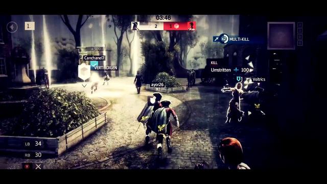 Assassins Creed 3+4 Multiplayer Montage (Old Clips) смотреть онлайн