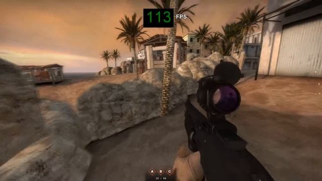 Nvidia GeForce GTX 960 -- Intel Core i3-6100 -- Insurgency Gameplay смотреть онлайн