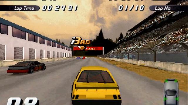 Destruction Derby TRILOGY | PS1 | 4K60ᶠᵖˢ UHD? | Longplay Walkthrough Playthrough Movie FULL GAME