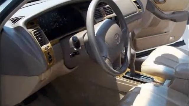 1996 Toyota Avalon Used Cars Fayettville TN смотреть онлайн