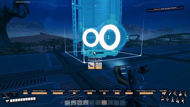 Satisfactory Update 8, Building a 750MW Modular Power Plant with the Refined Power Mod (EP5) смотреть онлайн