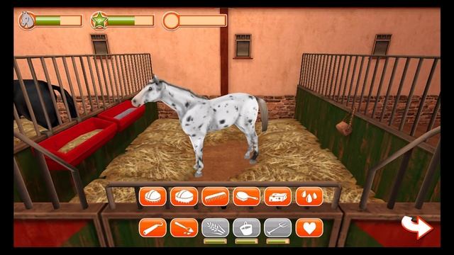 HorseWorld 3D: My Riding Horse (Tivola Publishing GmbH) - Best App For Kids смотреть онлайн