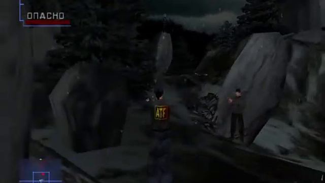 Syphon Filter 3 Запад Монтана: Ущелье Парадиз Часть 14 смотреть онлайн
