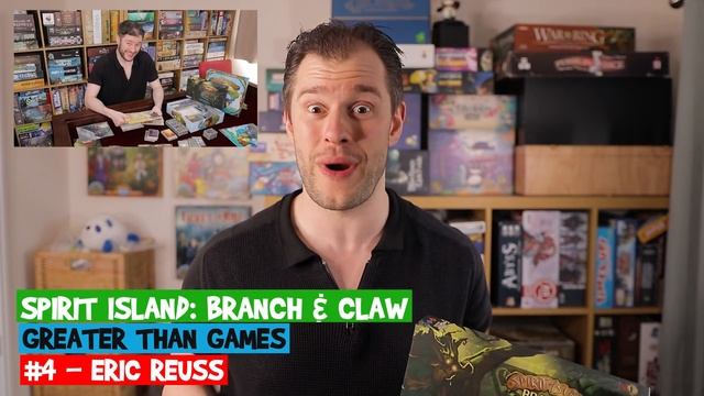 Top 10 Essential Expansions for Board Games смотреть онлайн