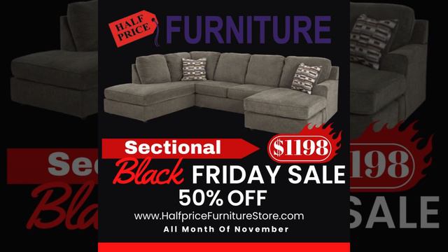 🌟🛍️ Black Friday Sale - Early Access 2023 at Half Price Furniture Store, Las Vegas 🛋️ смотреть онлайн