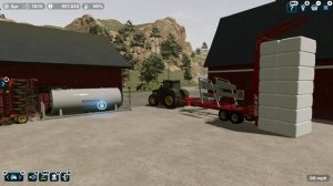 Making Silage & Buying Cows In Farming Simulator 23