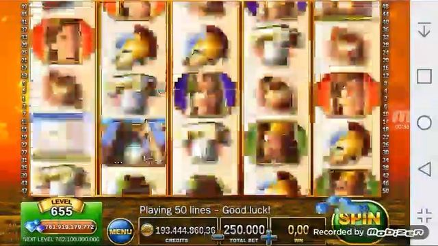 Slots Pharaohs Way Hack Level 655, 195.000.000 смотреть онлайн