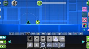 как загрузить свой уровень в геометрия даш