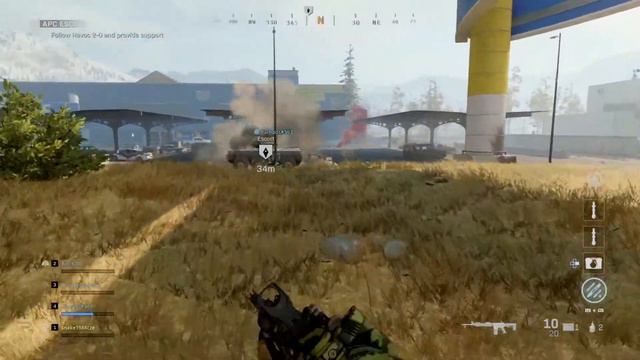 Call of Duty®: Modern Warfare®2 suicide bomber kills with jokr launcher in coop смотреть онлайн