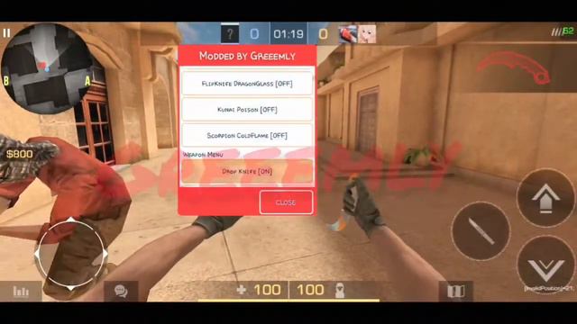 Новый апк на стандофф 2 0.15.6 смотреть онлайн