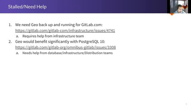 Geo Functional Group Update Sept. 11th смотреть онлайн