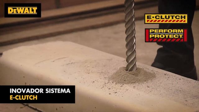 DEWALT - Martelo Combinado SDS MAX 10Kg - D25773K смотреть онлайн